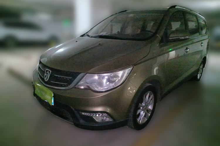 Used Baojun 730 2015 1.8L Manual Comfort ESP Version 7-seater
