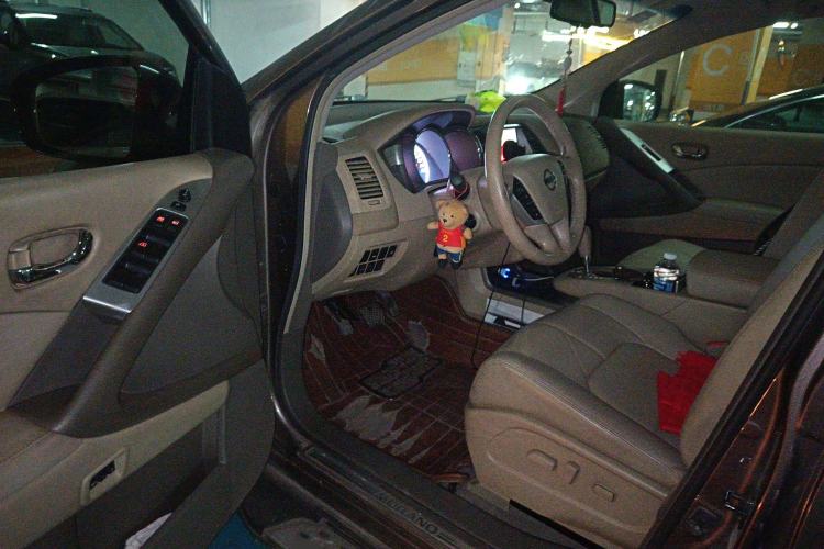 Used Nissan Murano 2011 3.5L CVT