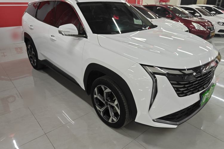 Used Geely Auto FX11 2024 1.5TD DCT Prestige Edition
