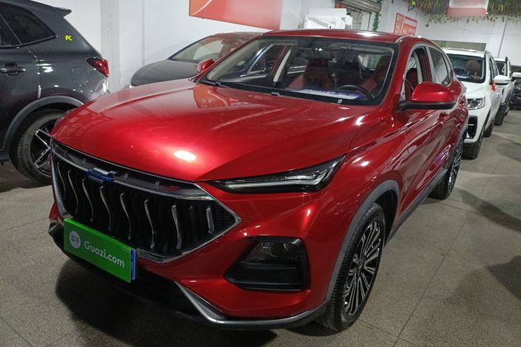 Used Oshan X5 2021 1.5T DCT Prestige Edition