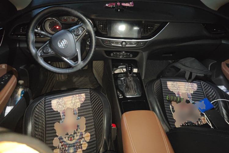 Used Buick Regal 2017 20T Elite Edition
