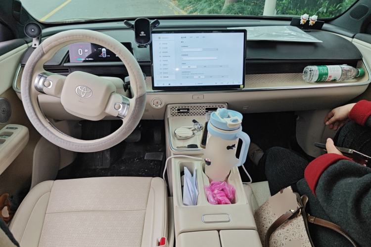 Used Toyota BZ 3X 2025 610 Max