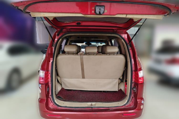 Used Karry K50 2015 1.5L Manual Luxury Model
