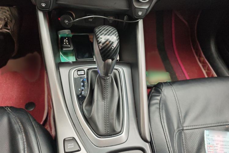 Used Hyundai Lafesta 2019 240TGDi Comfort Edition China V Standard Gear Lever