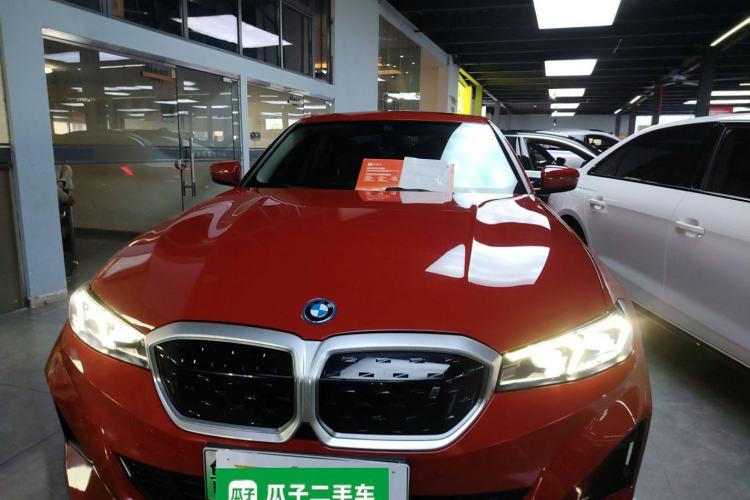 Used BMW i3 2022 eDrive 35 L
