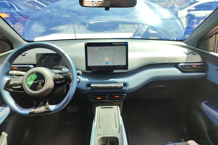 Used BYD Seagull 2023 Free Edition