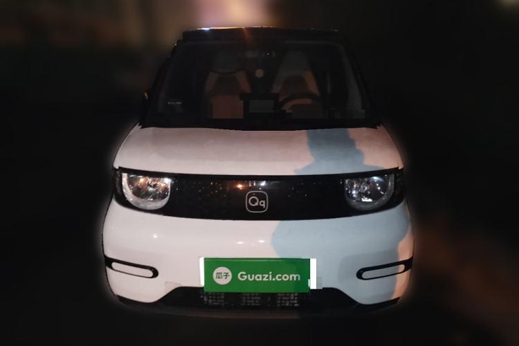 Used Chery QQ Ice Cream 2023 120km Ice Cream-Type Lithium Iron Phosphate