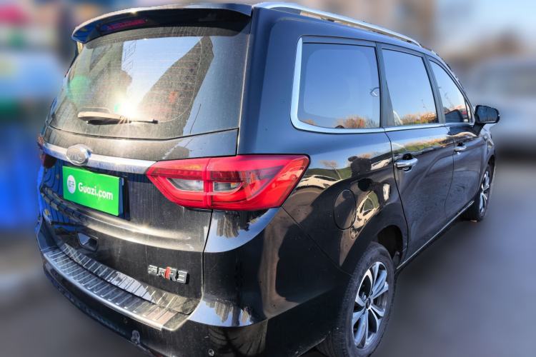 Used JAC Group Refine R3 2018 1.6L Manual Luxury Smart Model