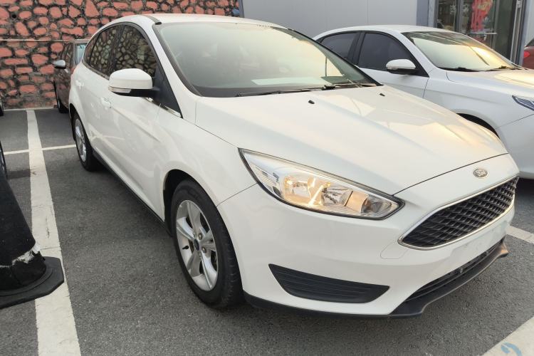 Used Ford Focus 2018 Hatchback Classic 1.6L Automatic Comfort Plus SmartDrive Edition