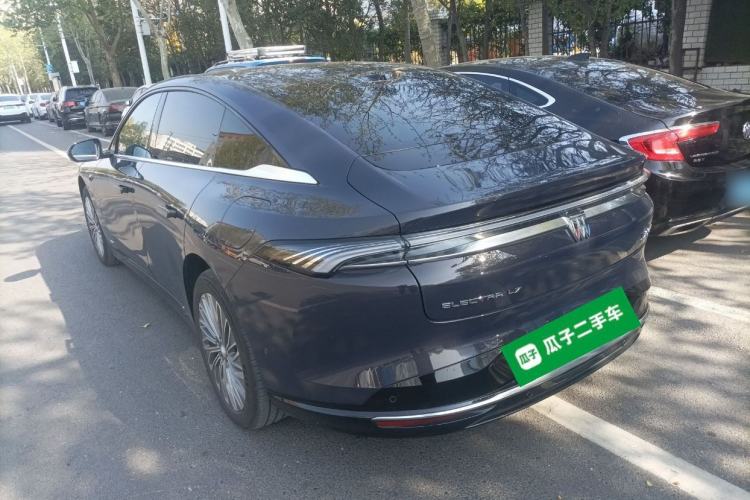 Used Buick L7 2025 Model Luxury Leisure Smart Driving Edition Rear Left 45 Deg