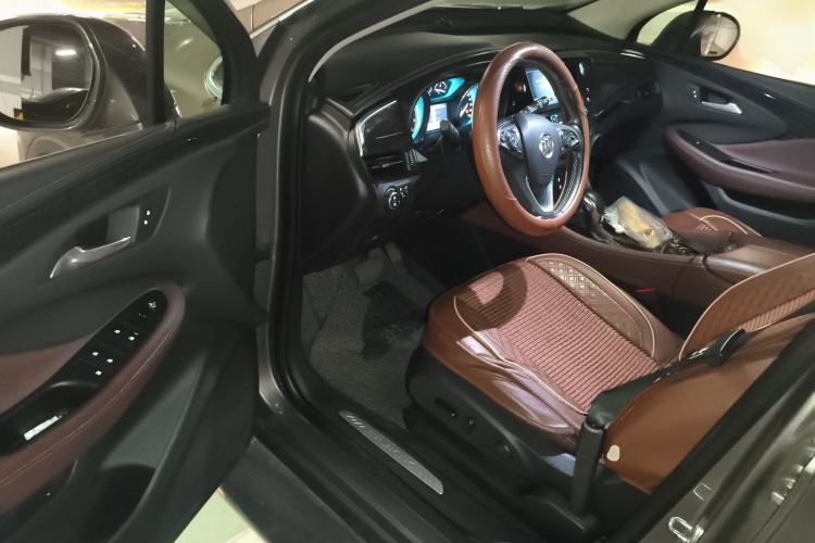 Used Buick Envision 2016 20T Two-Wheel-Drive Elite Model
