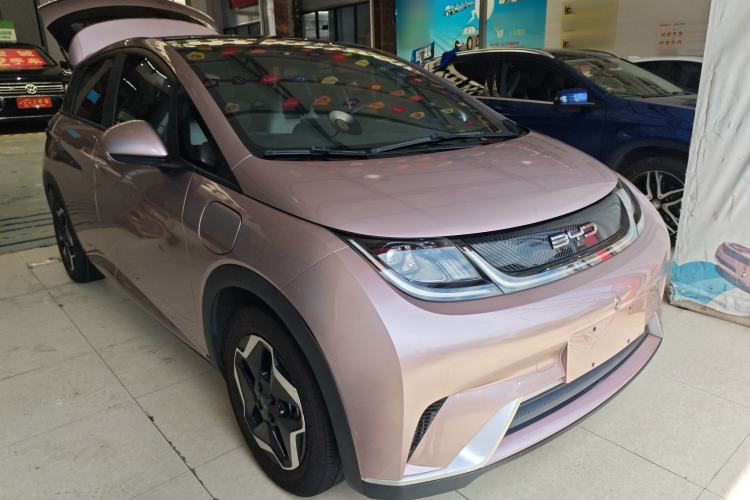 Used BYD Dolphin 2021 405 km Fashion Edition