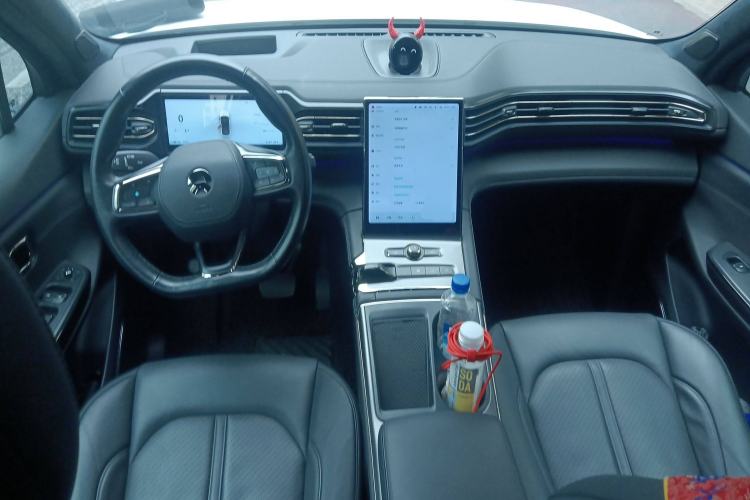 Used Nio ES6 2020 610KM Signature Edition
