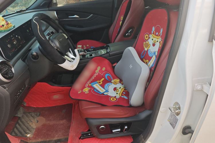 Used FORTHING T5 EVO 2021 1.5TD DCT Starry Edition