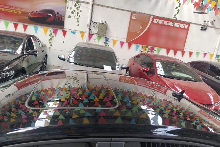 Used Volkswagen Lavida 2022 280TSI DSG Comfort Edition Roof