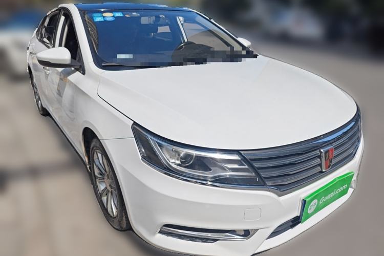 Used Roewe i6 2017 20T Automatic Internet Smart Edition