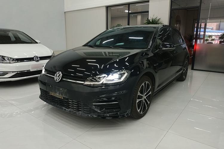 Used Volkswagen Golf 2019 280TSI DSG R-Line Model China V Standard
