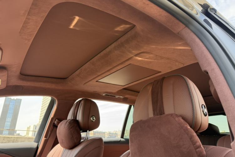 Used Hyptec HL 2025 700 Ultra Six-Seater All-Wheel-Drive LiDAR Version
