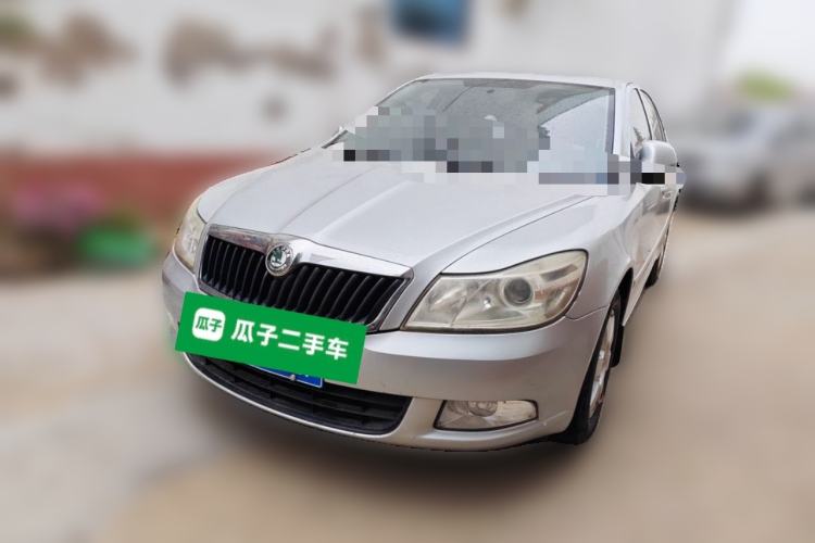 Used Skoda Octavia 2012 1.6L Manual Yijie Edition