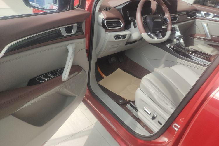 Used Baojun RS-5 2019 1.5T CVT Intelligent Driving Flagship Version China VI Emission Standard