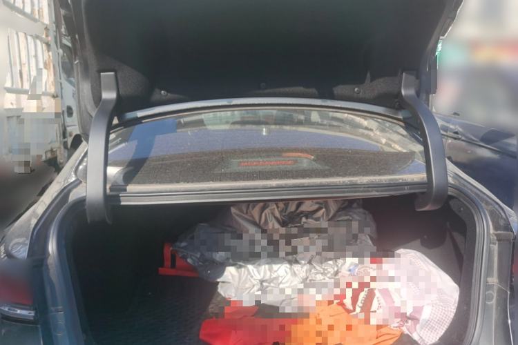 Used Changan Ruicheng PLUS 2023 1.5T DCT Navigation Edition
