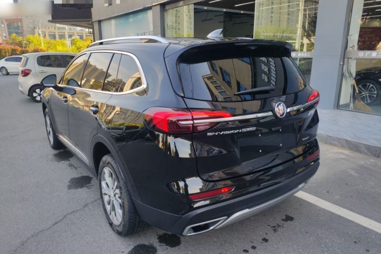 Used Buick Envision 2023 Encore Plus 652T Five-Seat Luxury Model
