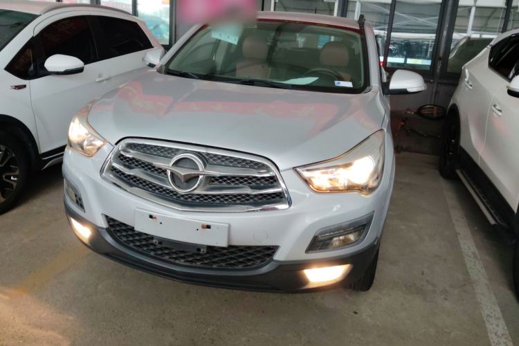 Used Haima S5 2014 1.6L Manual ZhiLe Model
