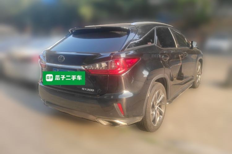 Used Lexus RX 2016 300 4x4 Elegant Edition China V-standard
