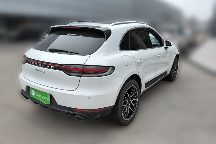 Used Porsche Macan 2018 Macan 2.0T
