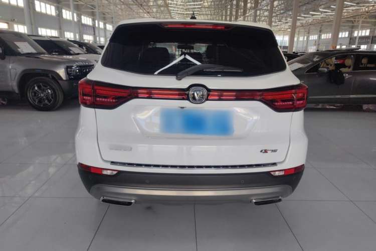 Used Changan CS75 2023 Enjoy Edition 1.5T DCT Luxury Version