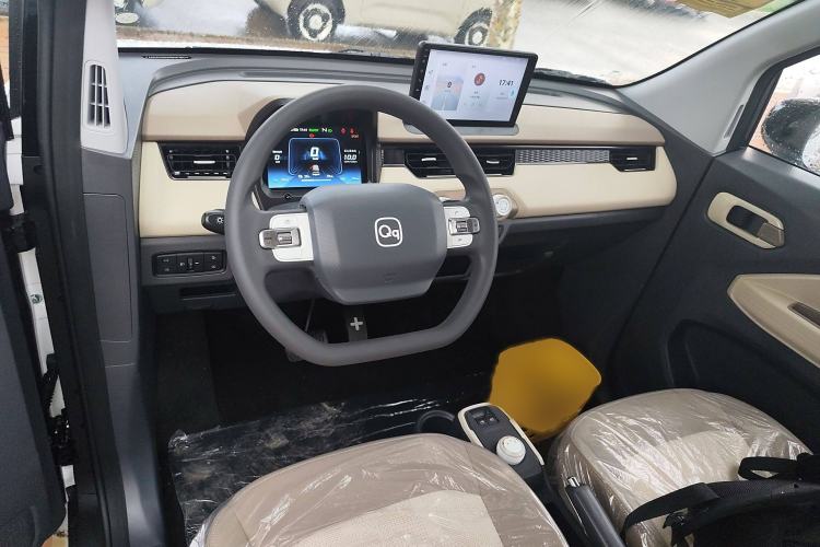 Used Chery New Energy QQ Ice Cream 2025 205km Qi Energy Version