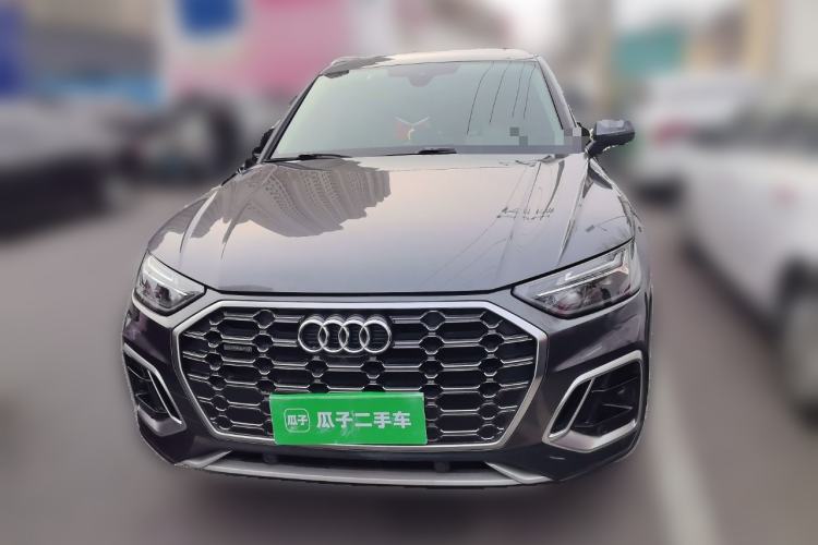 Used Audi Q5L 2021 40 TFSI Fashion Dynamic Model