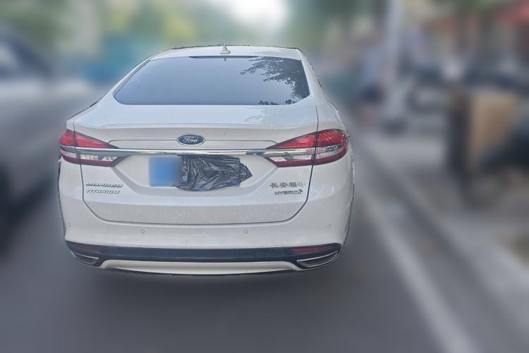 Used Ford Mondeo 2017 2.0L HEV ZhiZun Flagship Version