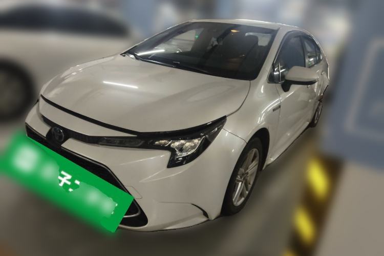 Used Toyota Levin 2019 Dual-Engine 1.8H E-CVT Luxury Edition China V Standard
