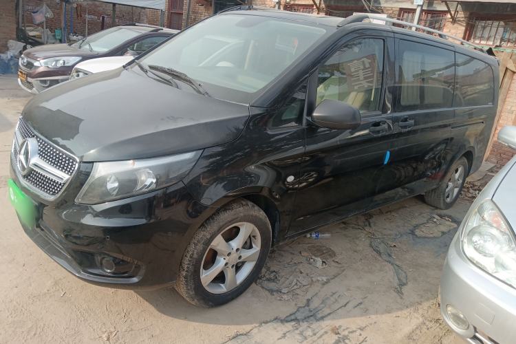 Used Mercedes-Benz Vito 2016 2.0T Business Edition
