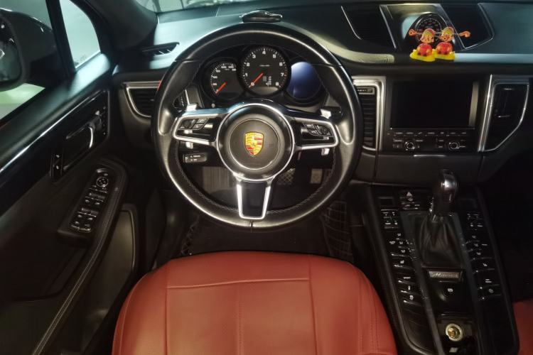 Used Porsche Macan 2014 Macan 2.0T