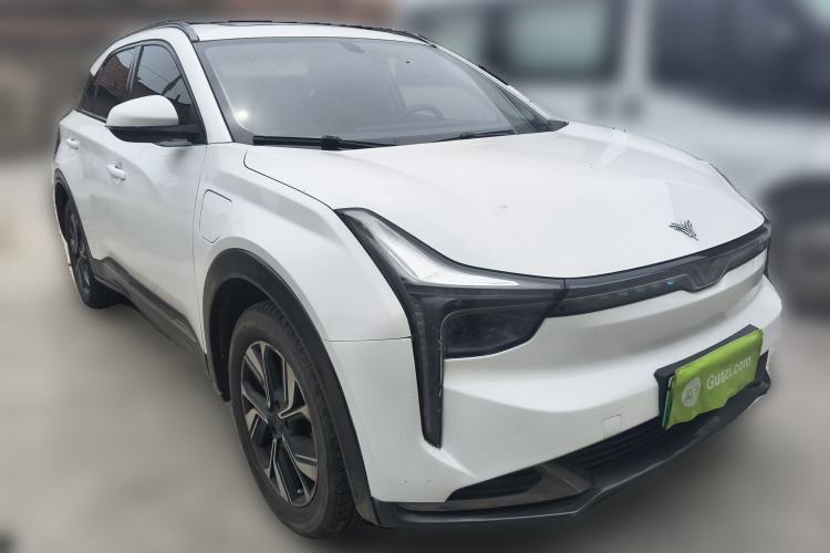 Used NETA U  Front Right 45 Deg