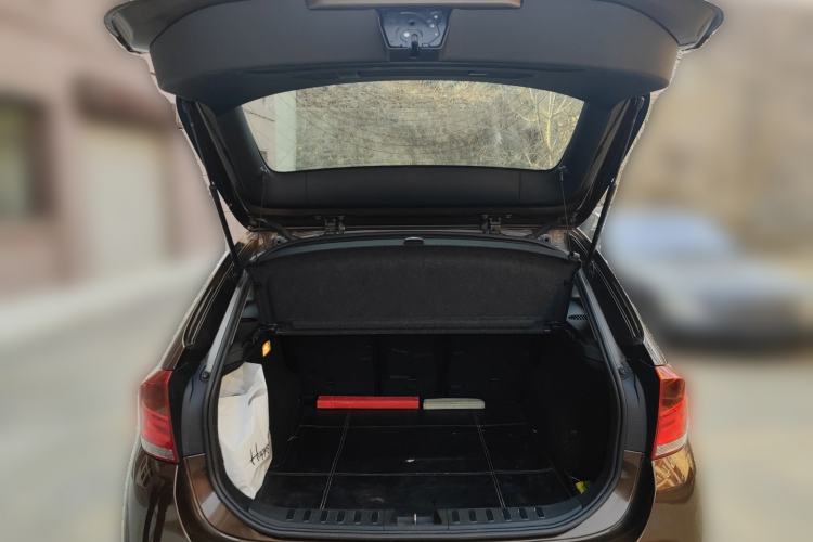 Used BMW X1 2012 sDrive18i Fashion Model
