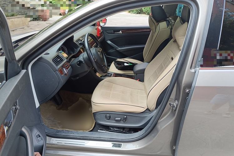 Used Volkswagen Passat 2011 1.8TSI DSG Prestige Edition
