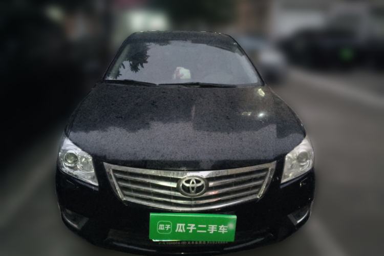 Used Toyota Camry 2011 240G Luxury Anniversary Edition