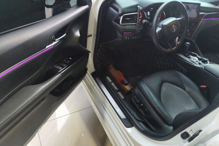 Used Toyota Camry 2021 2.0S FENGSHANG Edition Driver Seat