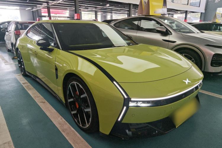 Used XPeng P7 2025 Model—702 Long Range Ultra