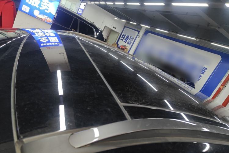 Used Lincoln Corsair 2024 1.5T Two-Wheel-Drive Mulan Special Hybrid Version Roof