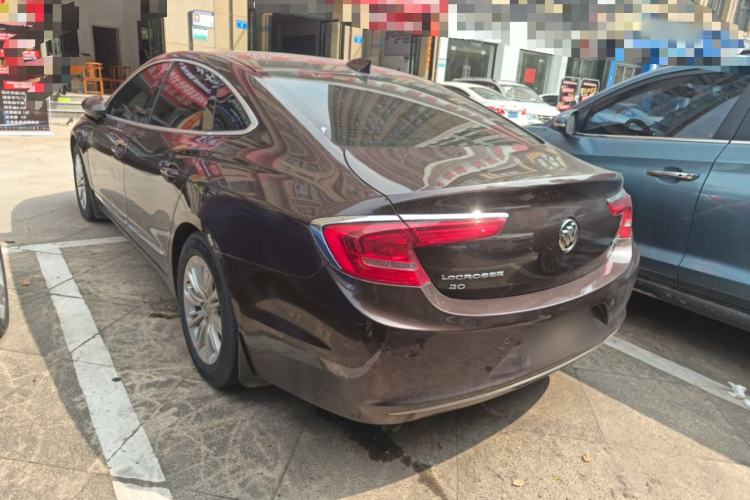 Used Buick LaCrosse 2016 Revised 20T Leading Edition
