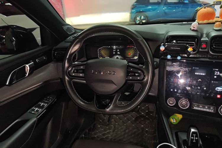 Used Lynk & Co 03 2022 1.5TD DCT JingPro