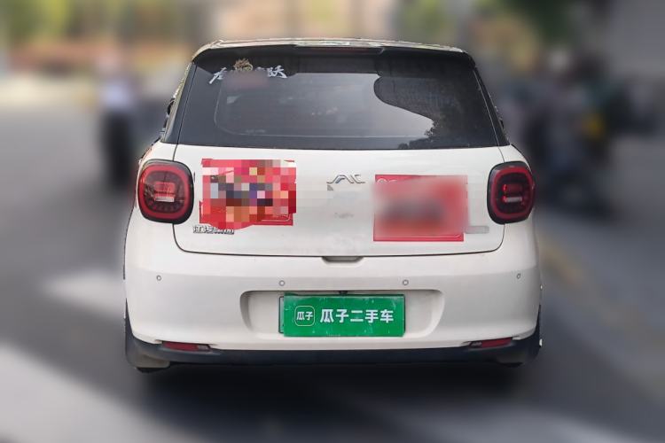 Used JAC Yiwei 3 2023 405km Air