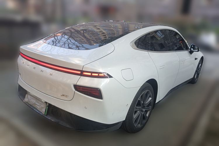 Used XPeng P7 2020 670N