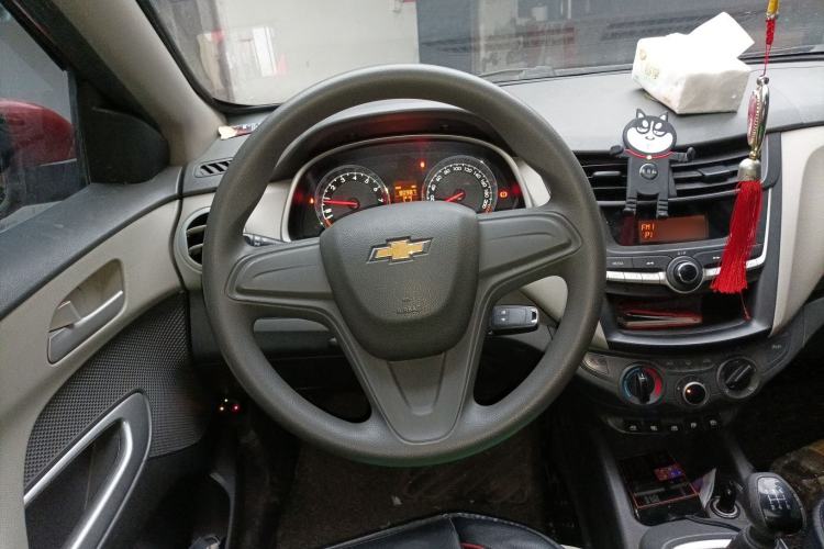 Used Chevrolet Sail 2015 Sail 3 1.5L Manual with Ideal Sunroof Edition