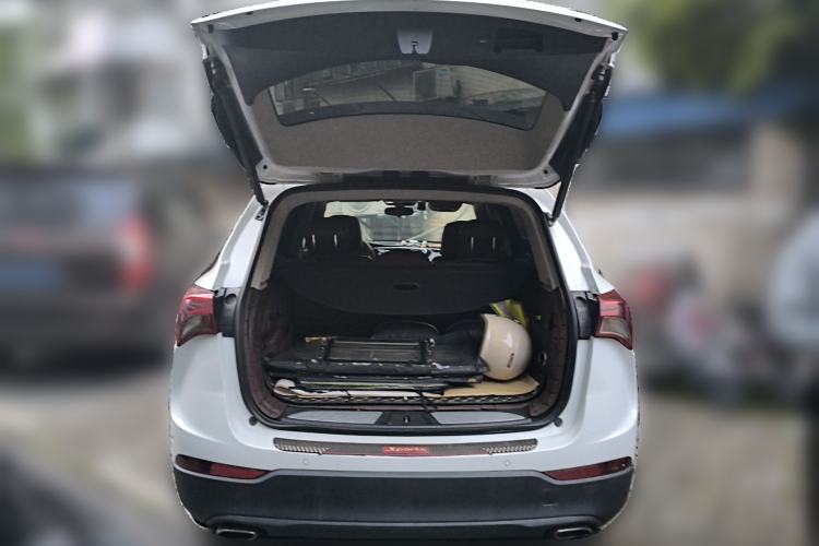 Used Buick Envision 2019 28T Four-Wheel Drive Elite Version China VI Standard