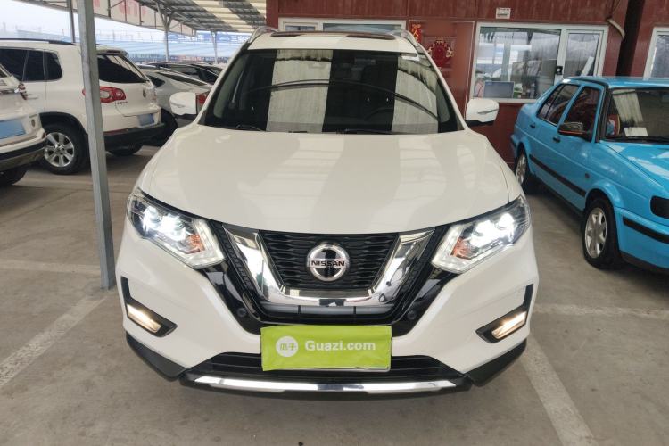 Used Nissan X-Trail 2021 2.5L CVT 4WD XL ITS Luxury Commemorative Edition Front